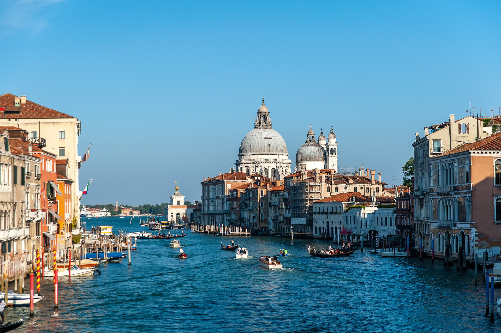  Canal Grande Venice