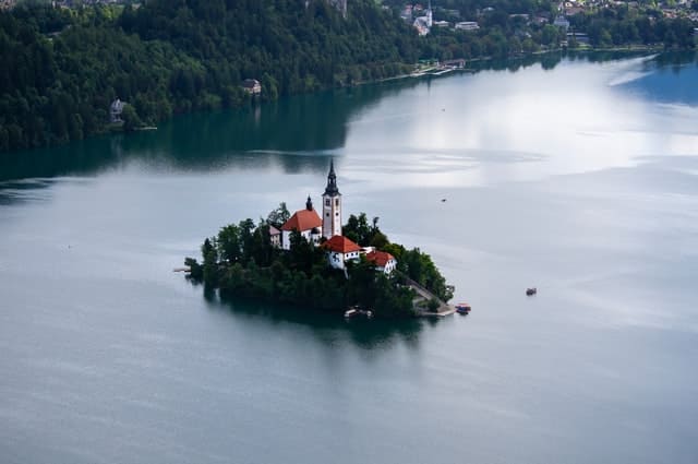 Bled, Slovénie