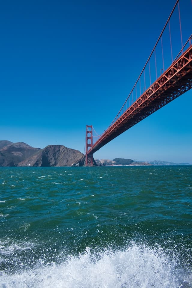 Golden Gate Bridge, San Francisco, United States