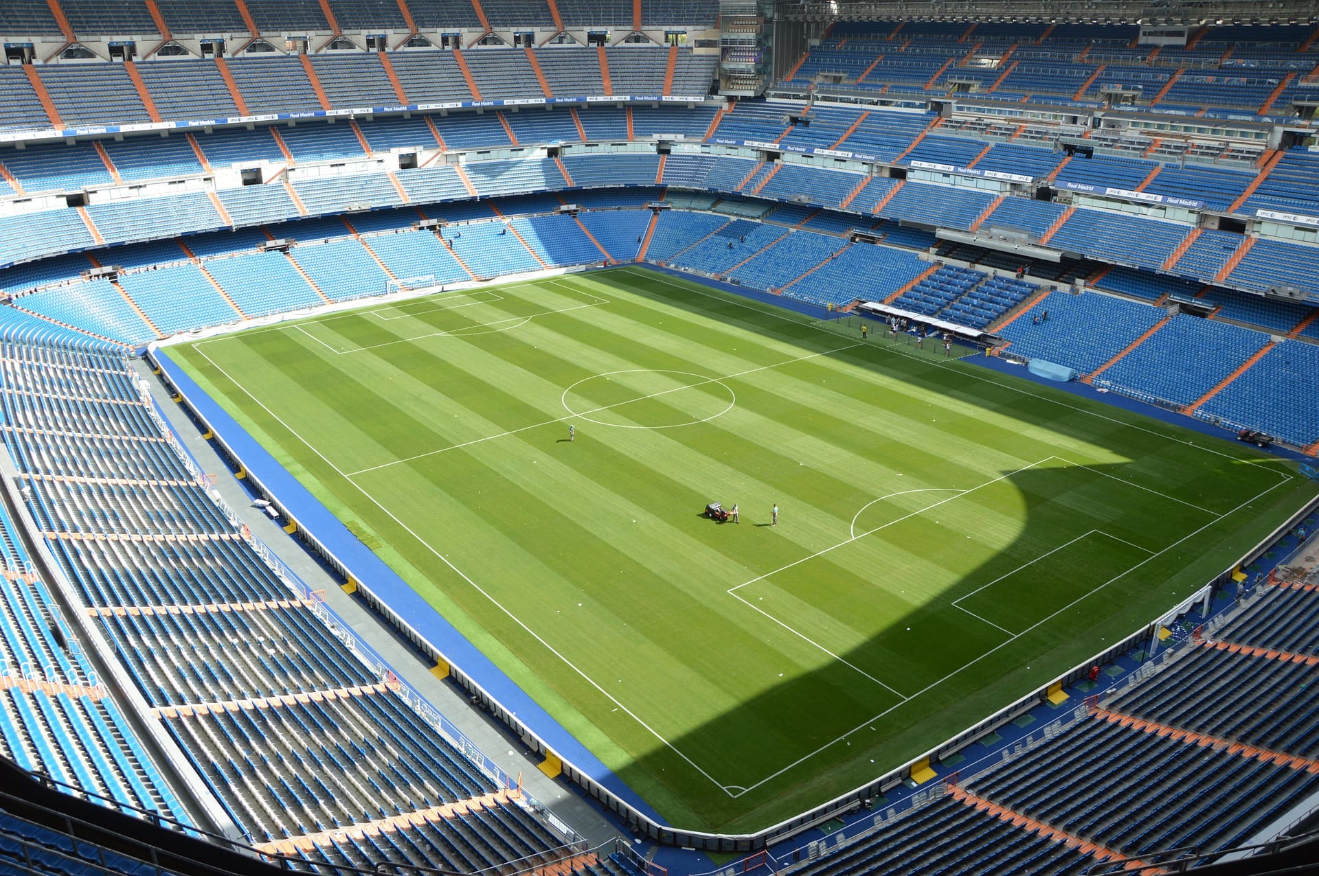 Santiago Bernabéu Stadium