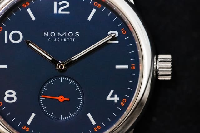 Nomos Watch