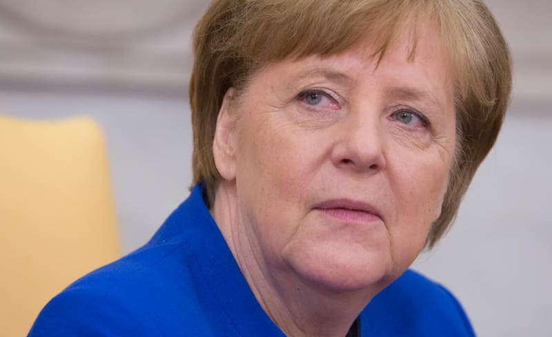 Angela Merkel