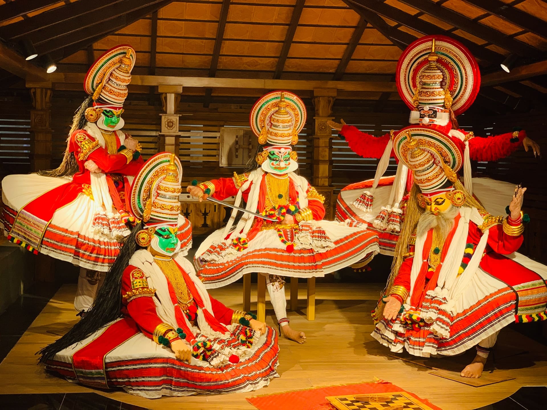Karthakali