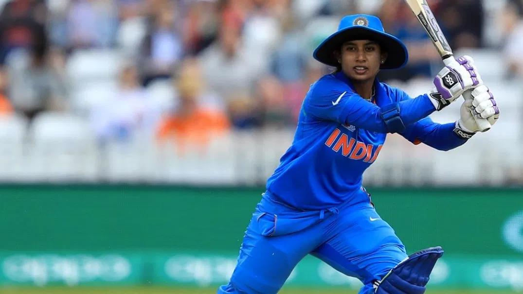 Mithali Raj