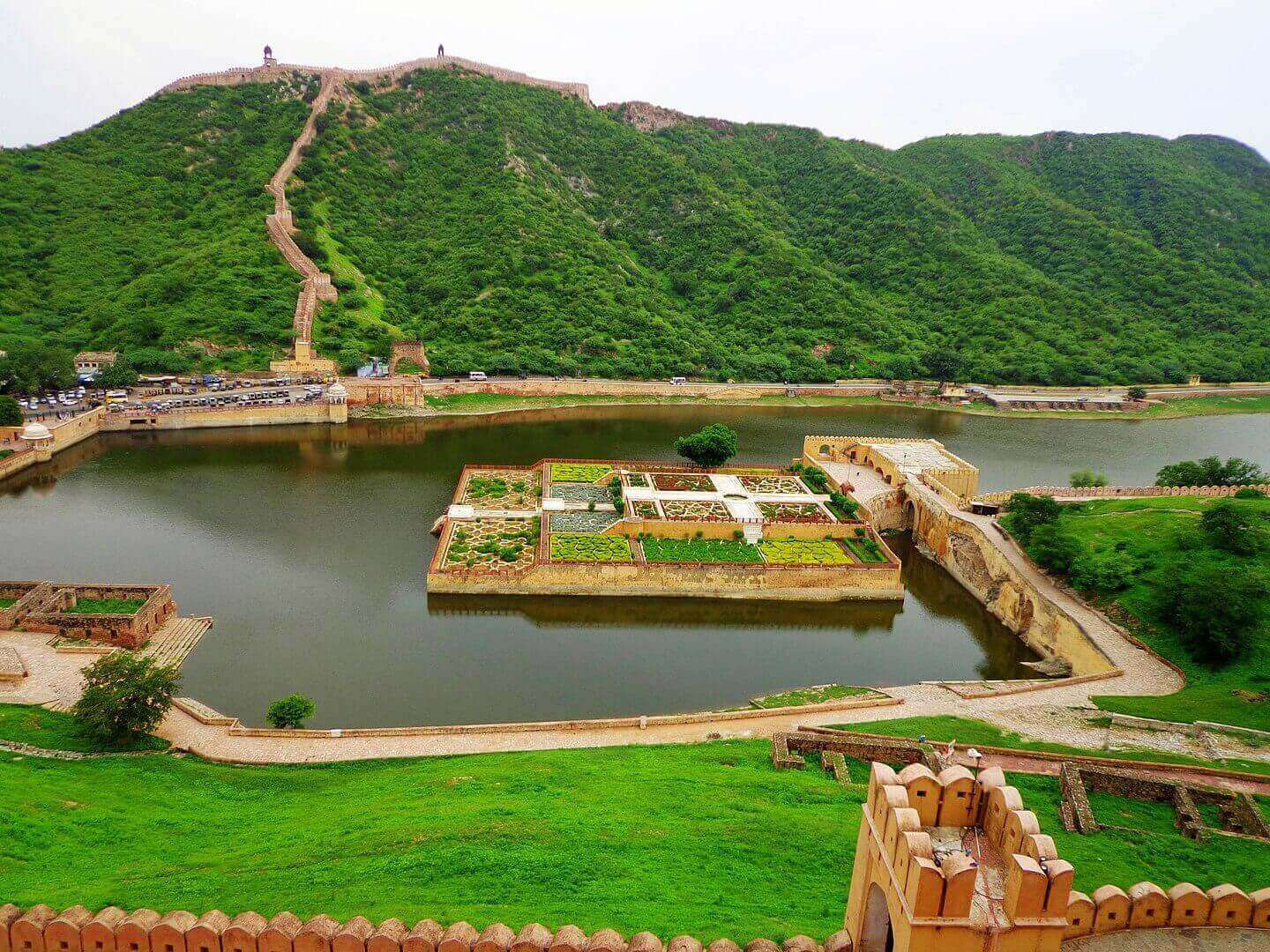 Manta Lake