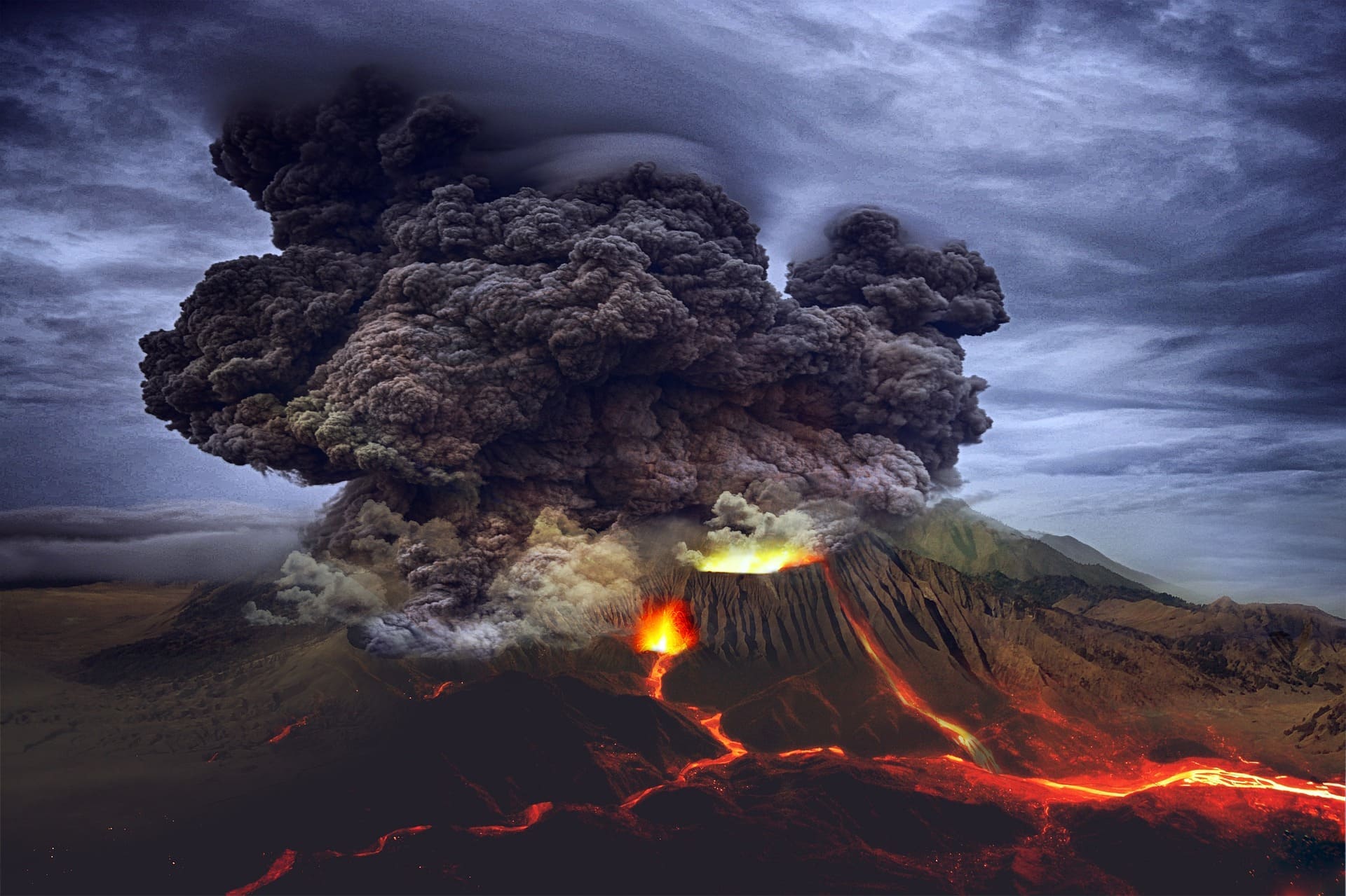 Fagradalsfjall Volcano