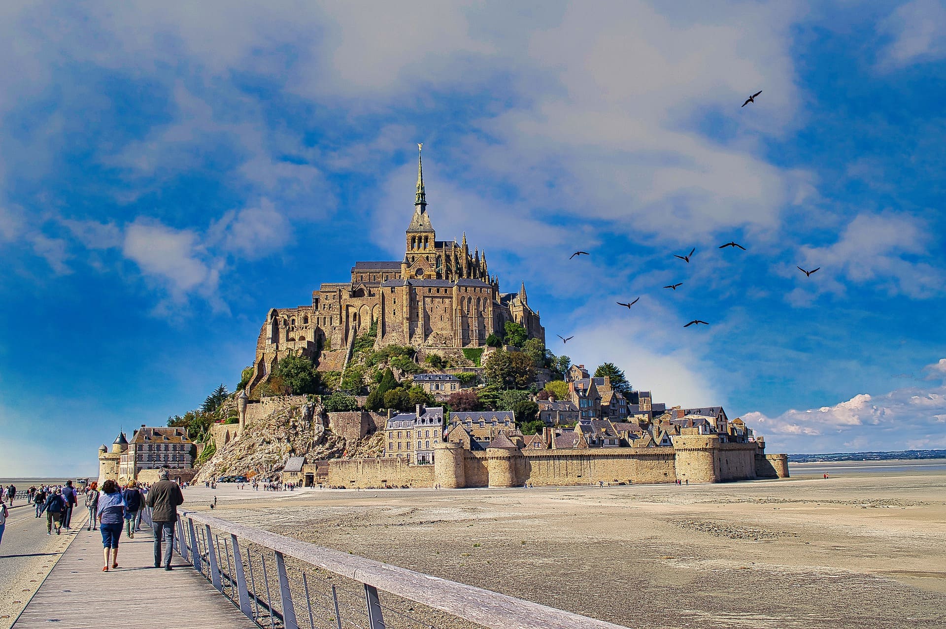 Mont Saint