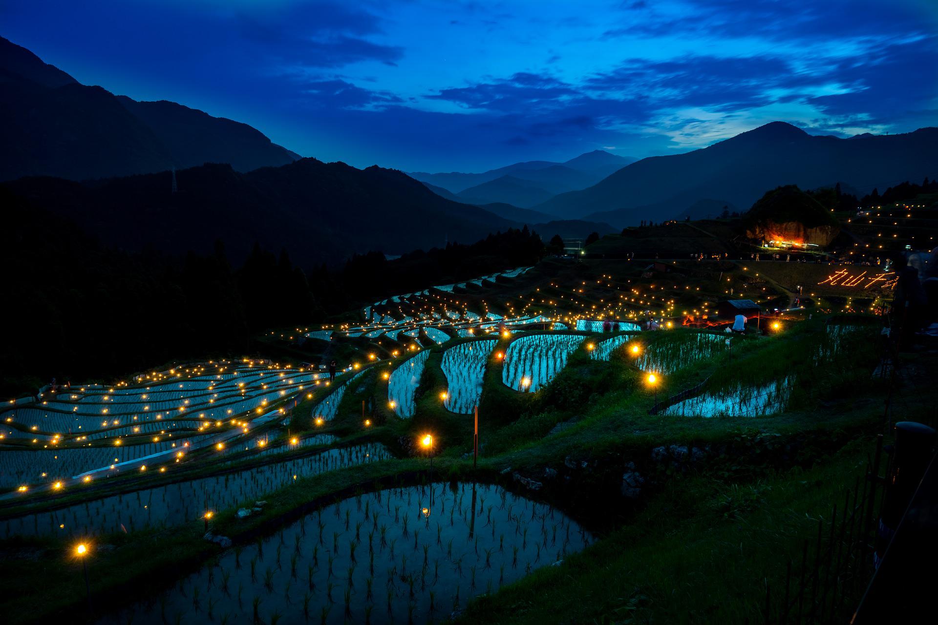 Rice Terrace