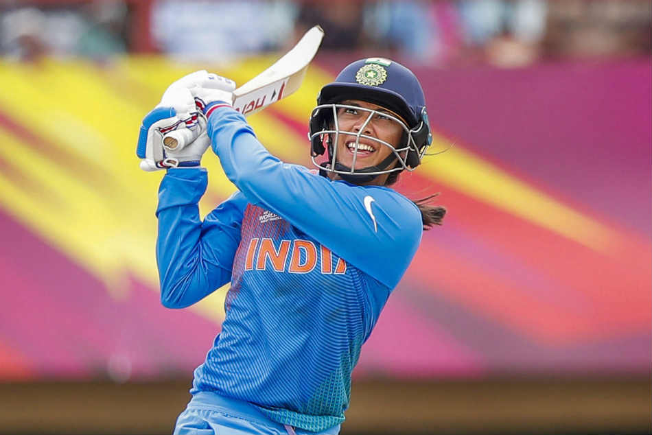 Smriti Mandhana