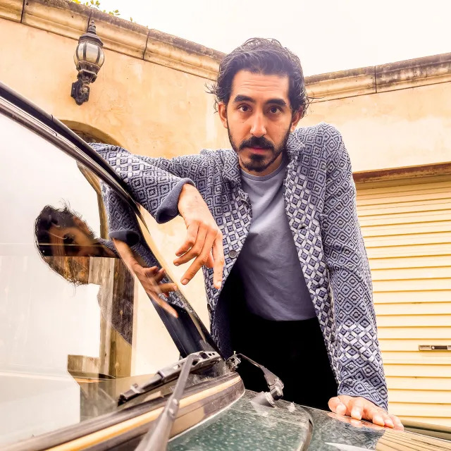 Dev Patel