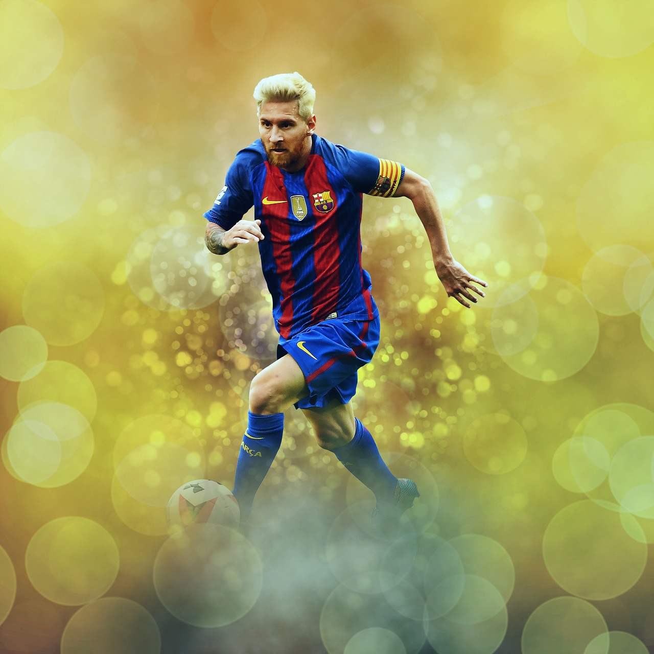 Leonel Messi