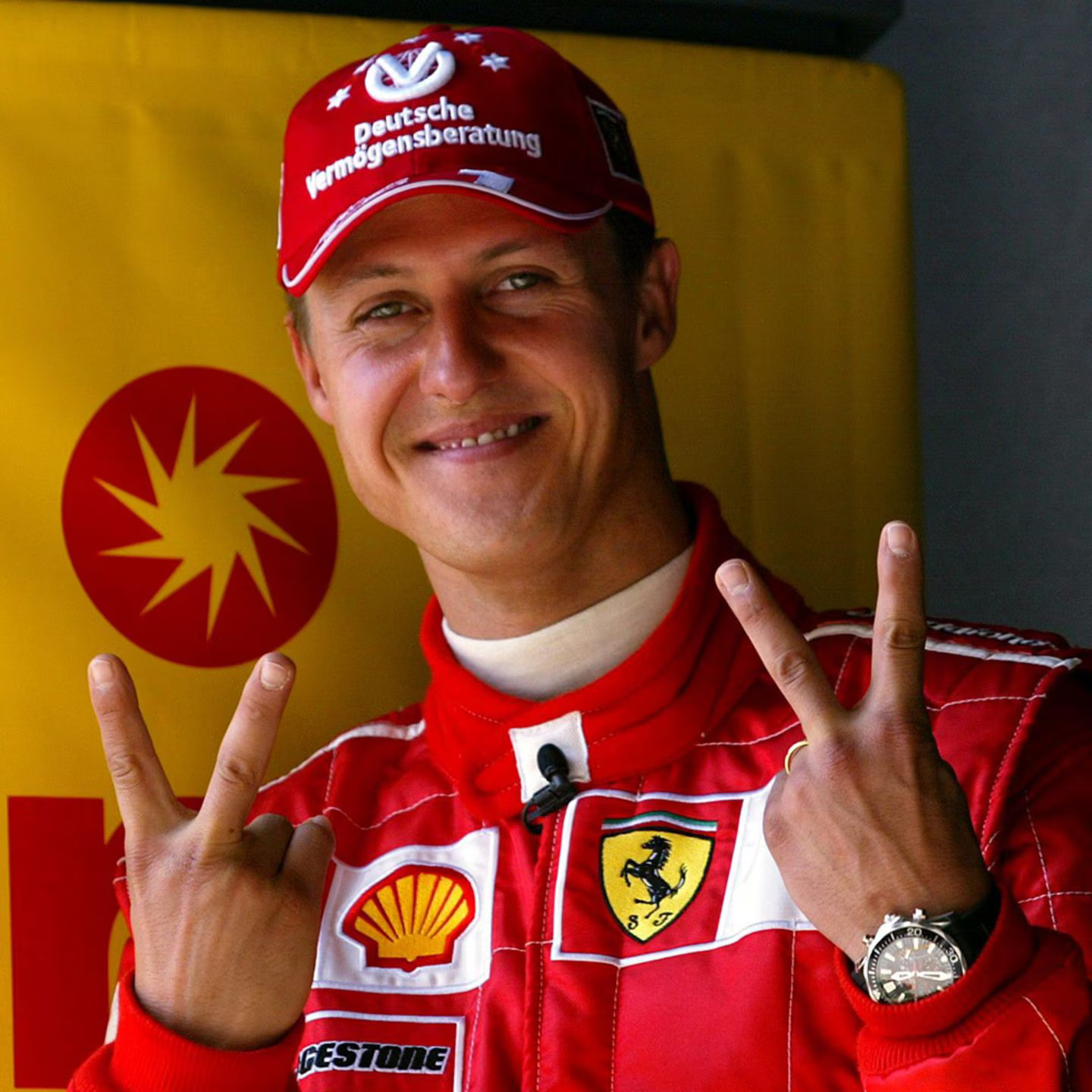 Michael Schumacher