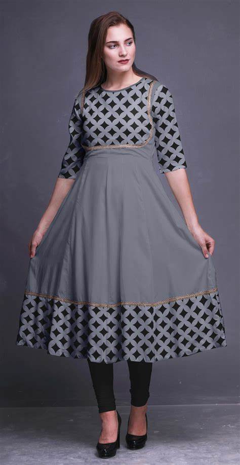Anarkali Kurta