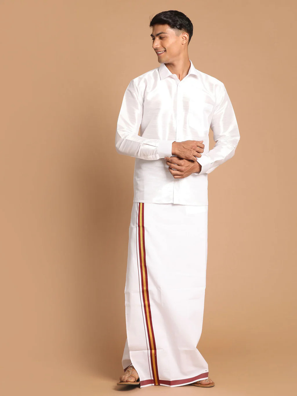Cotton Mundu
