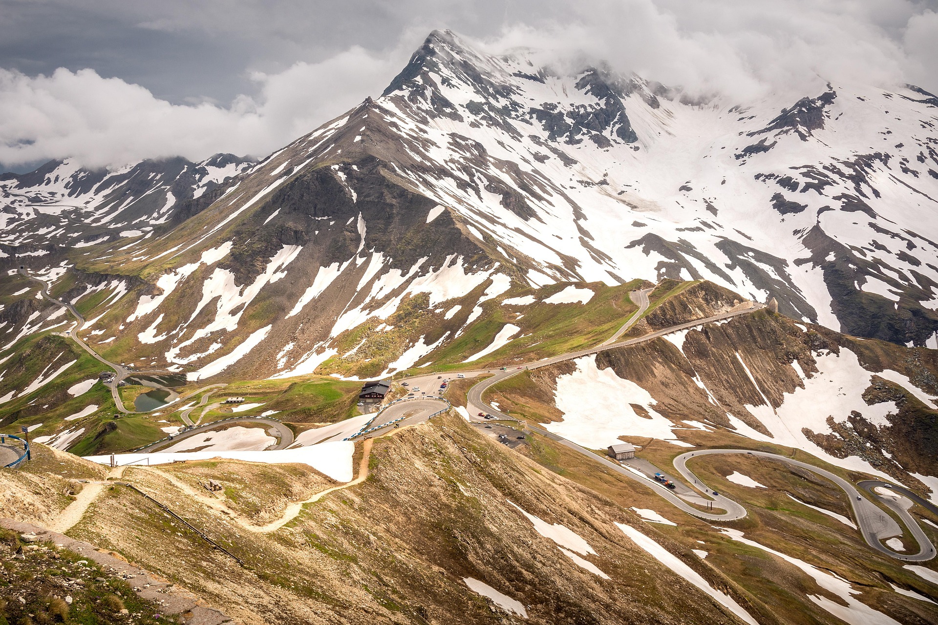 Alps Mountain