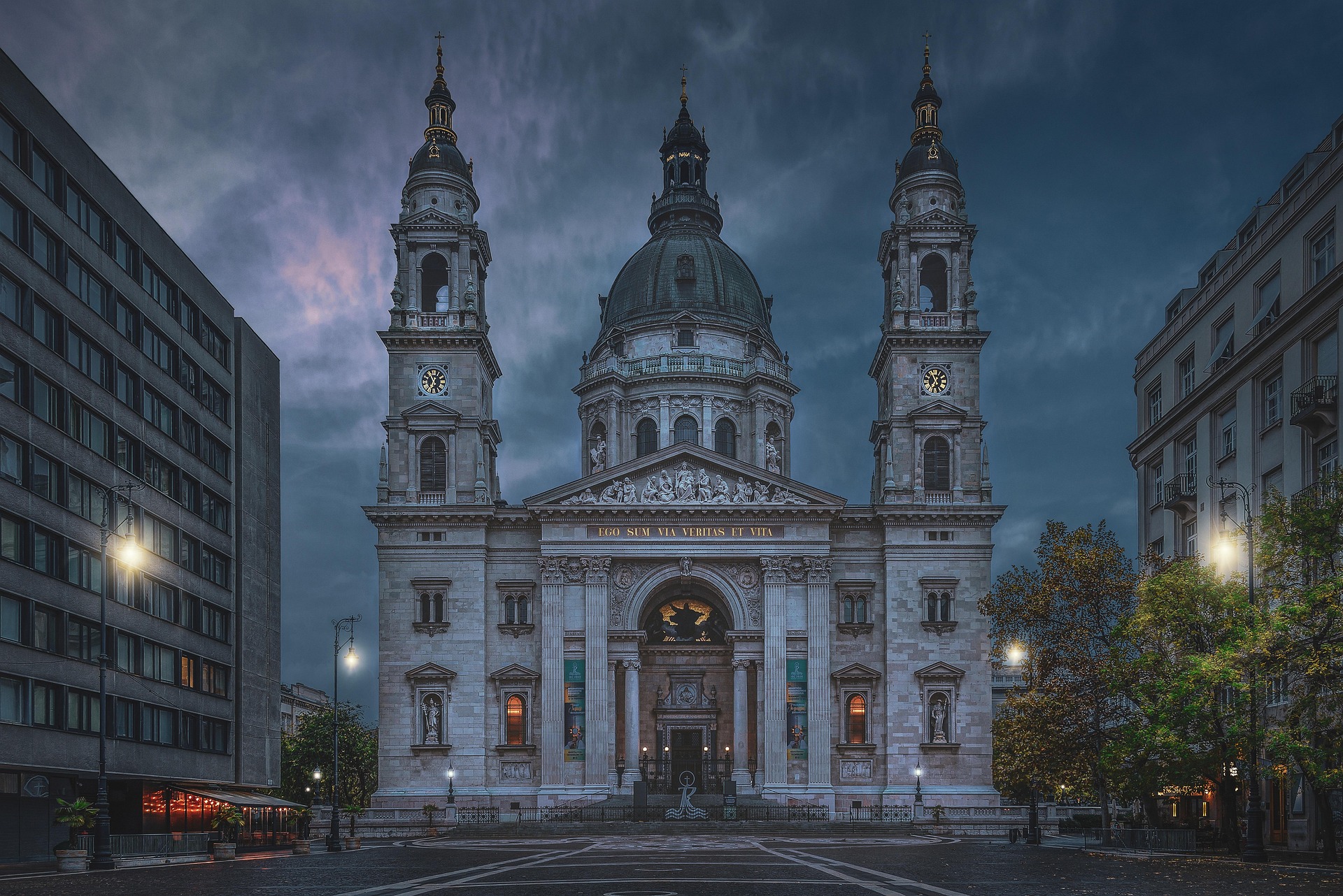 St. Stephen's Basilica