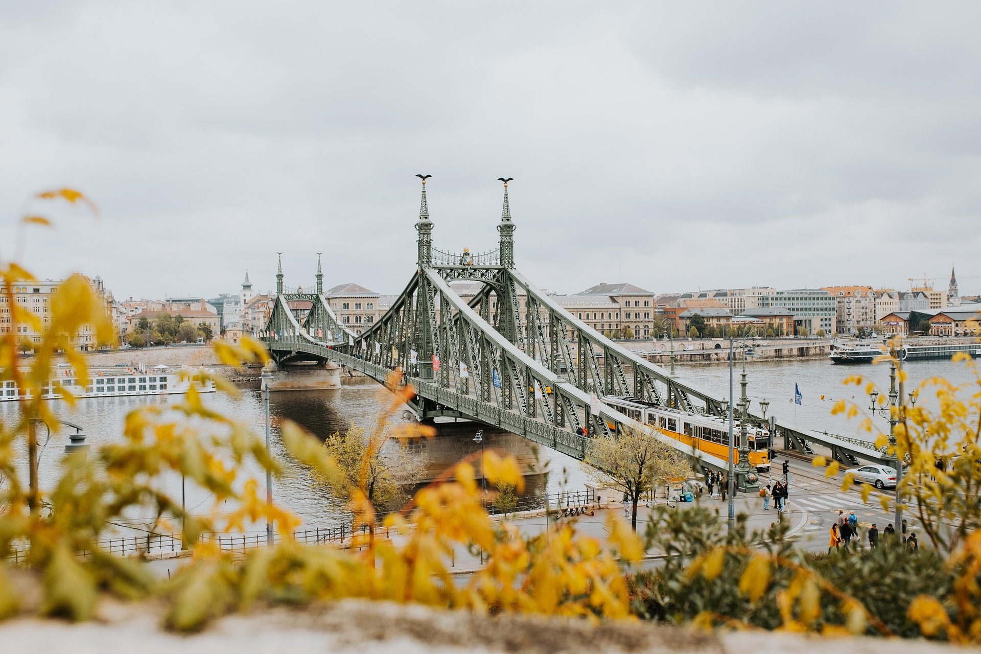 Liberty Bridge