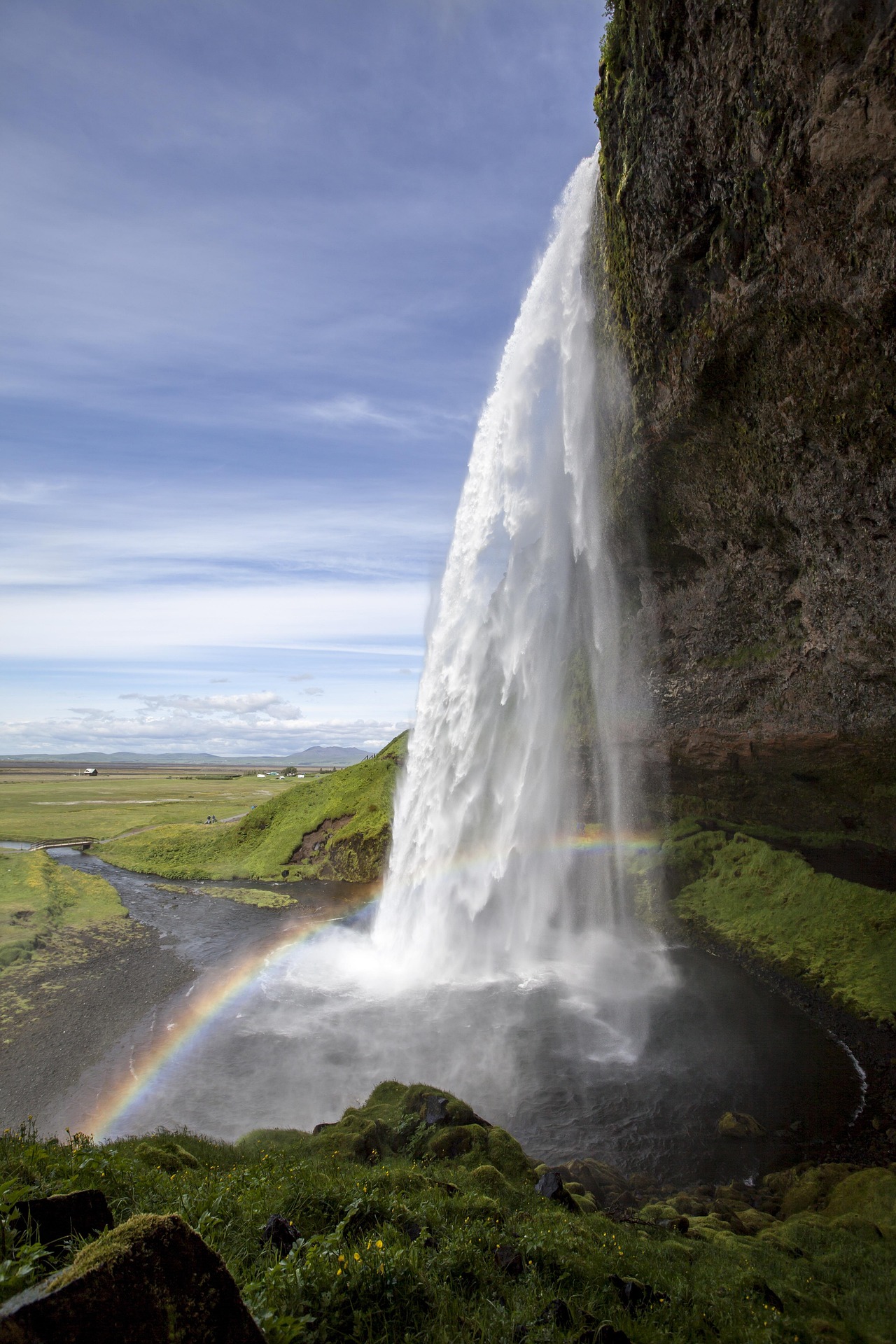 Seljalandsfoss