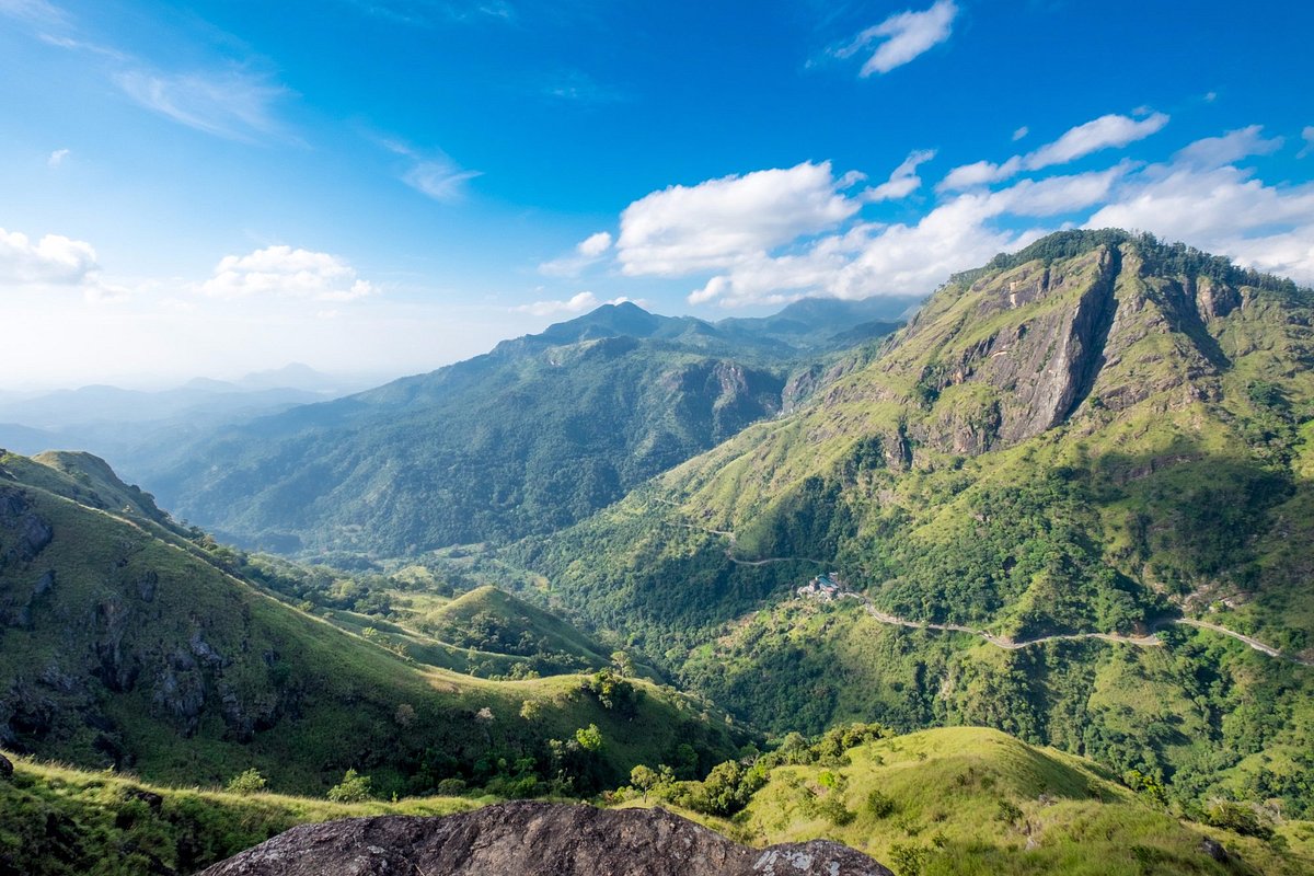 Little Adam's Peak View Point