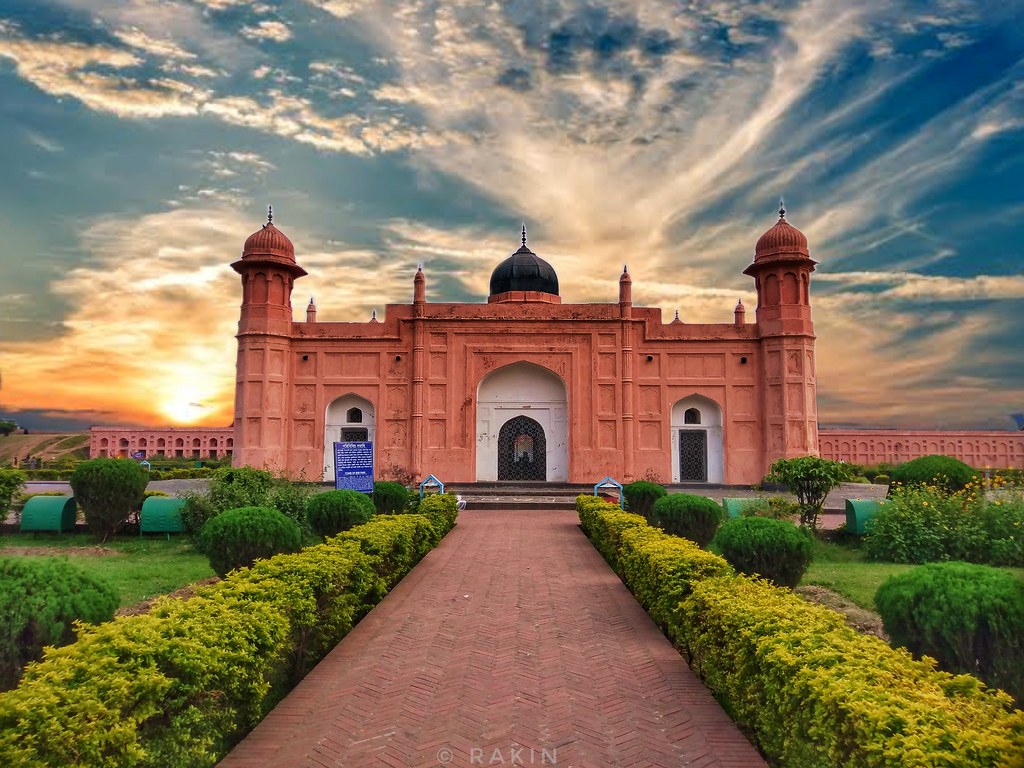 Lalbag Fort
