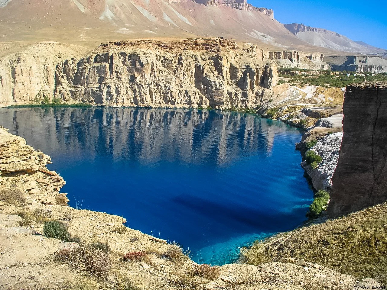 Band-e-amir National Park