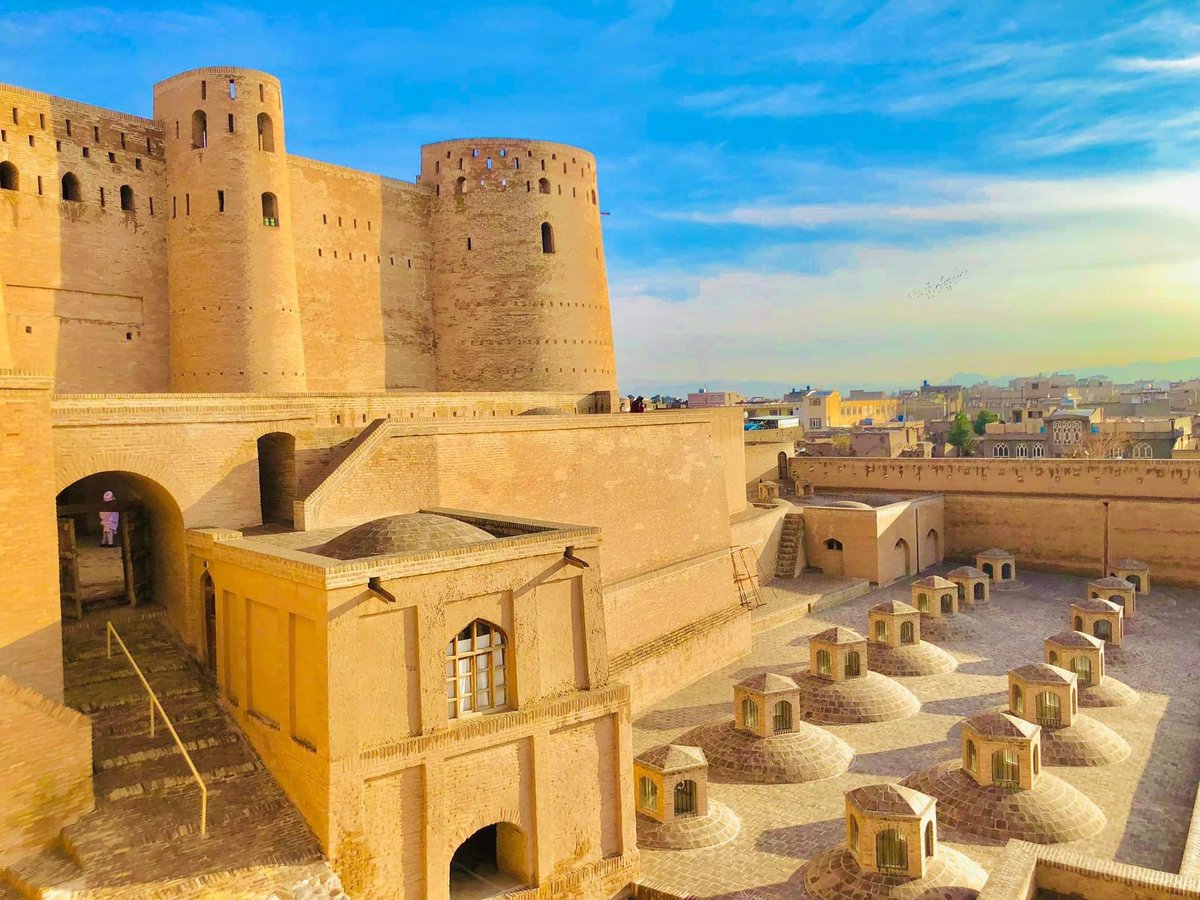 Herat Citadel