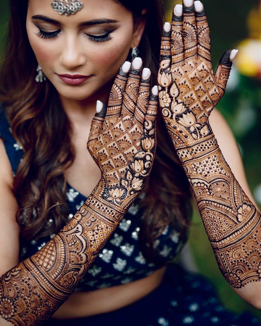 Wedding Mehndi