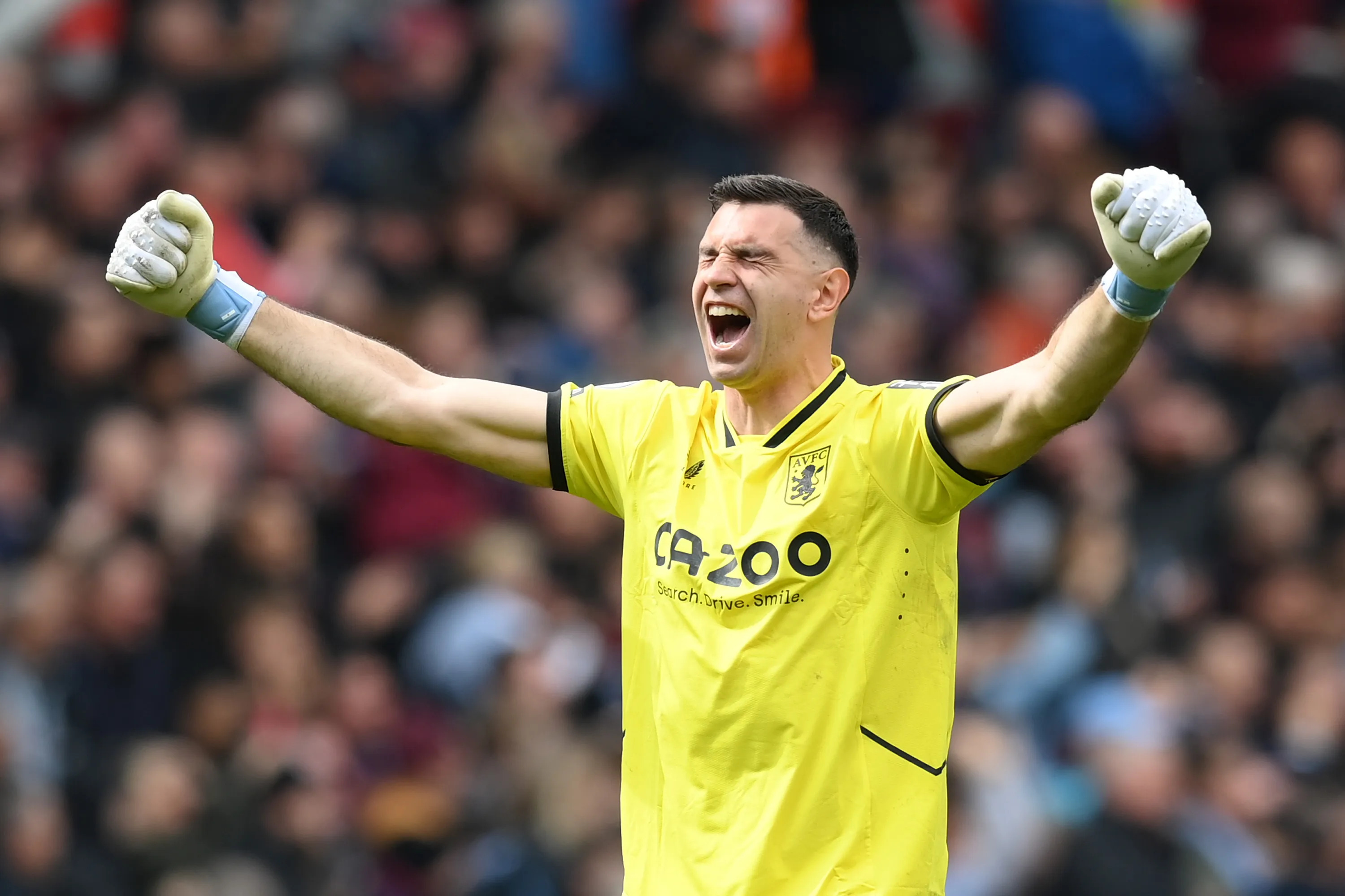 Emiliano Martinez