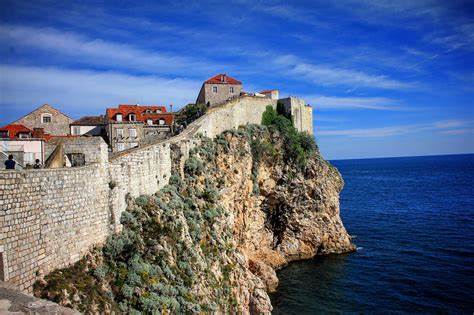 Dubrovnik City Walls