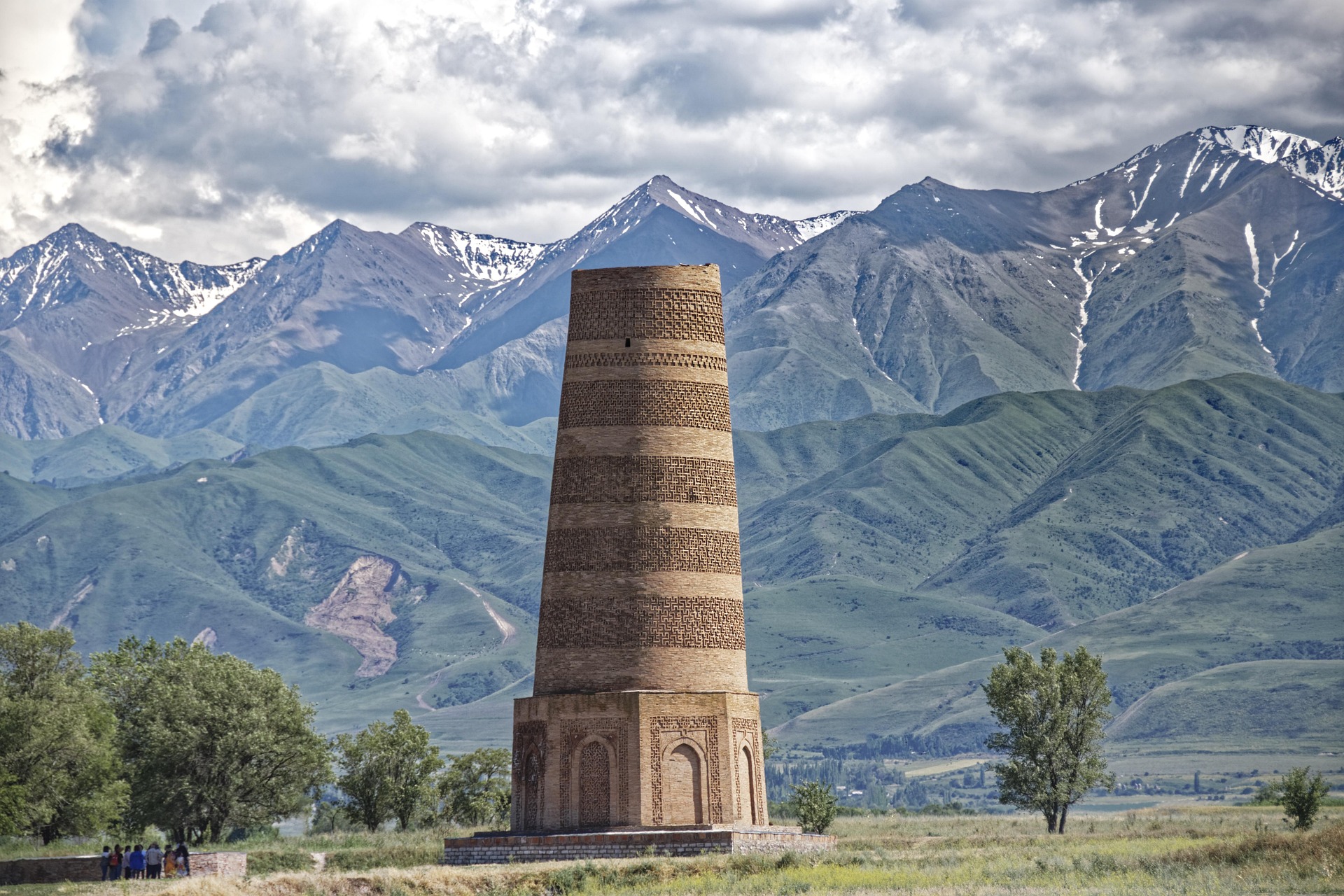 Burana Tower