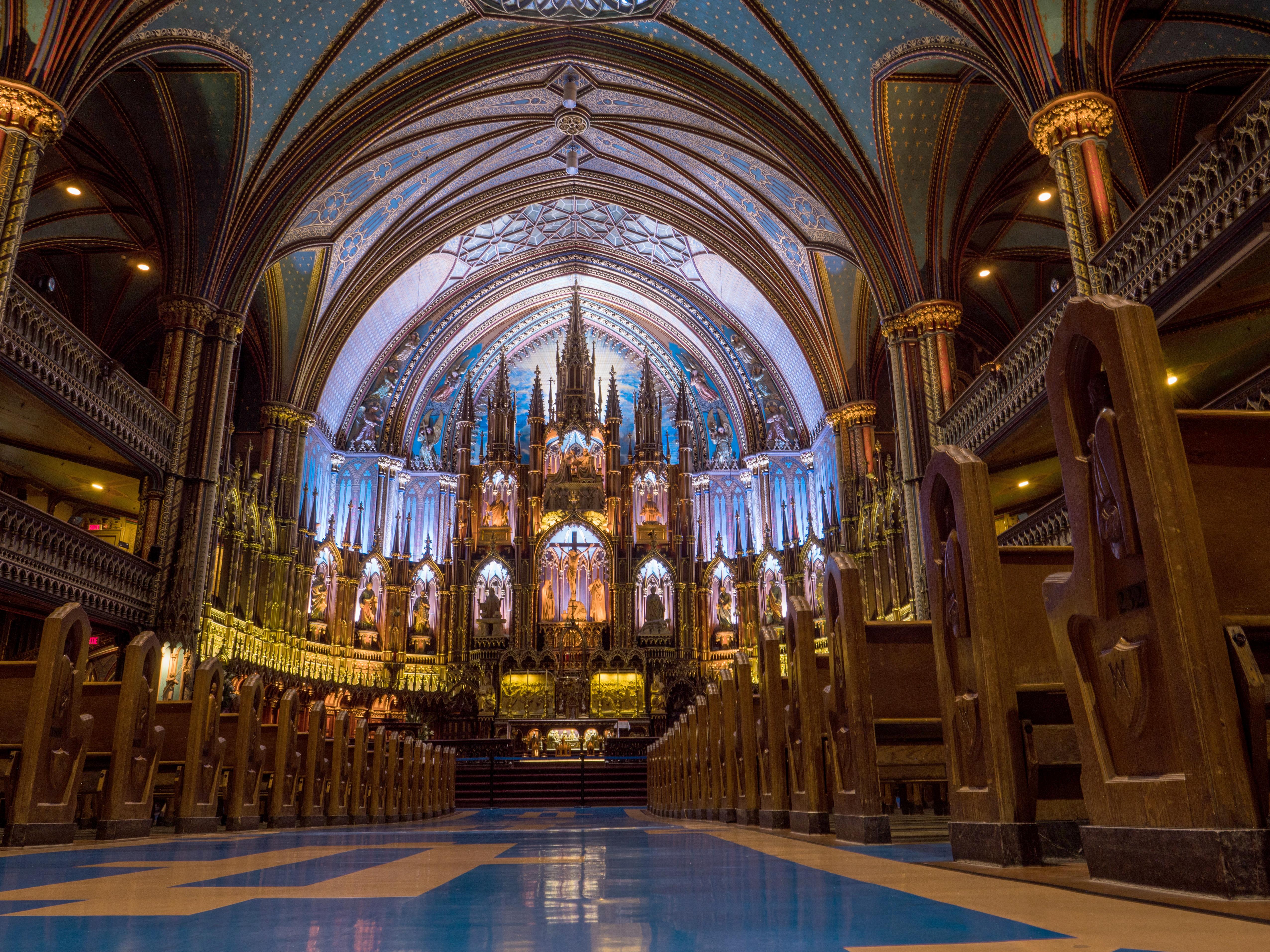 Notre-dame Basilica