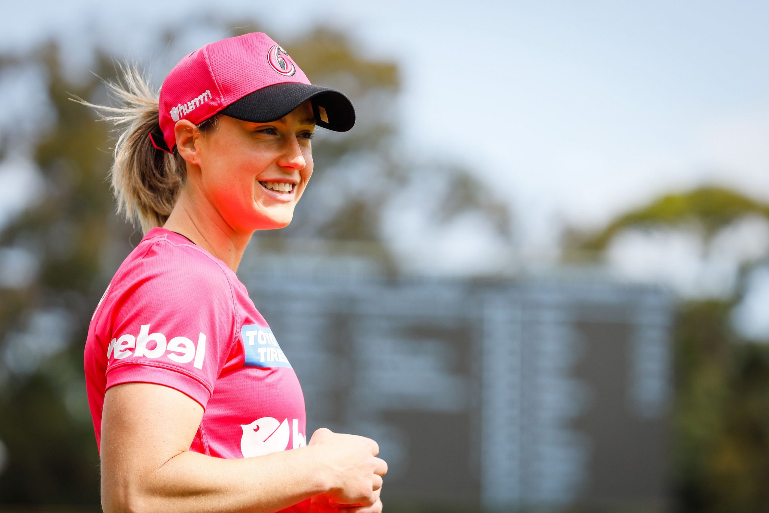 Ellyse Perry
