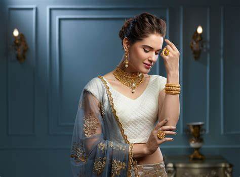 Gold Jewellery