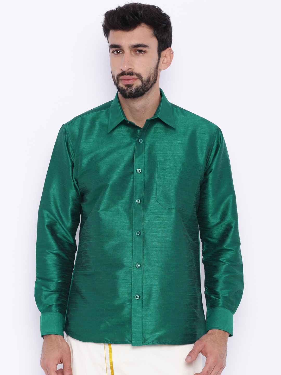 Green Shirt