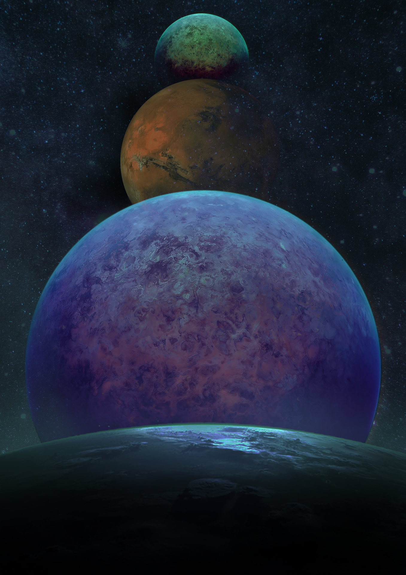 Planets
