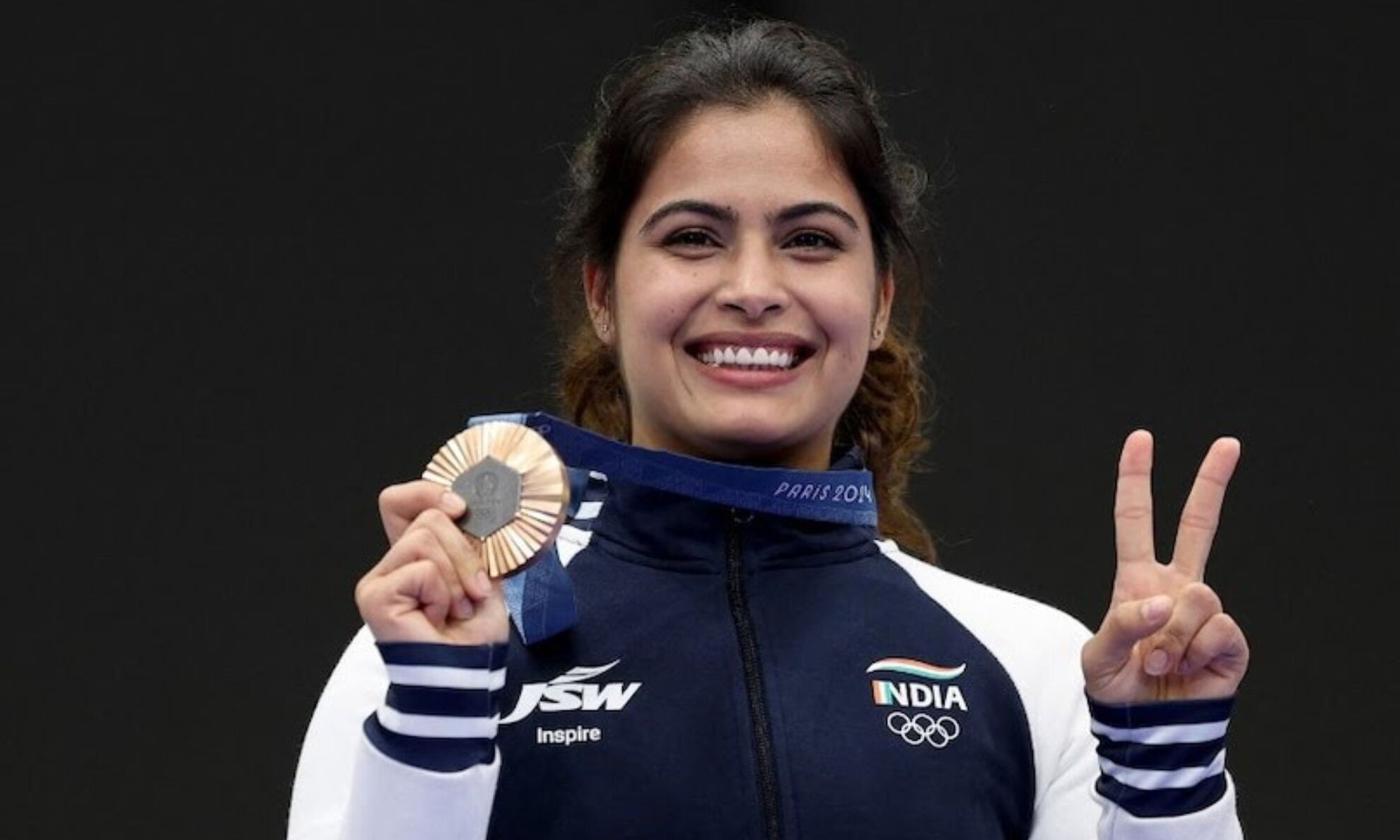 Manu Bhaker