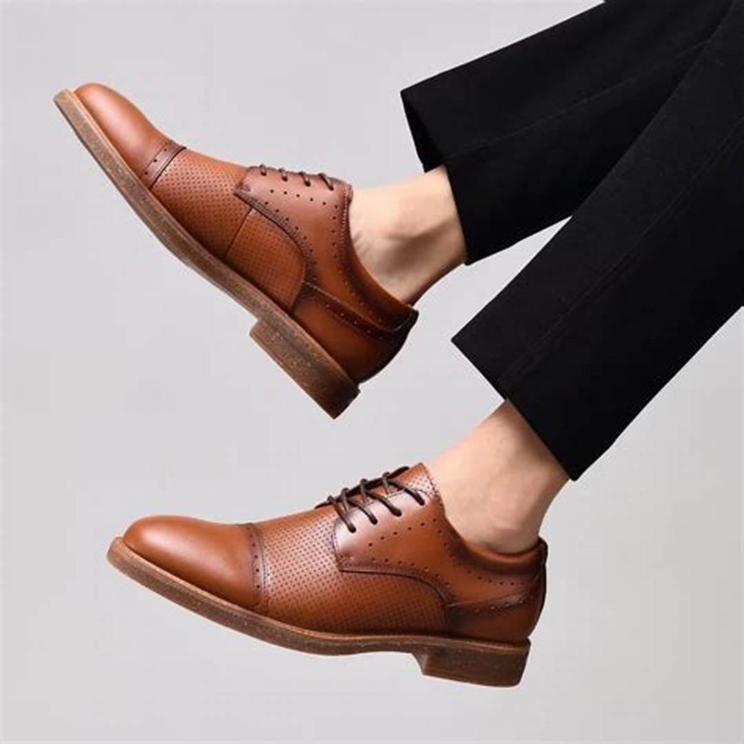 Leather Shoes