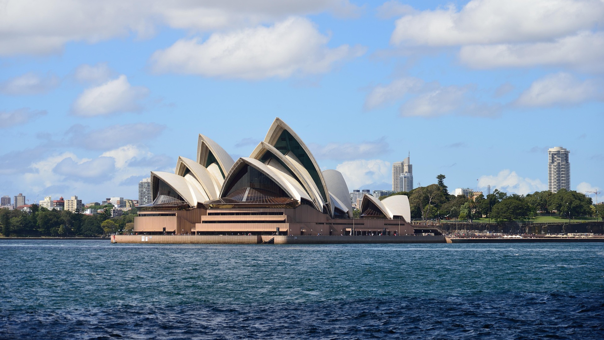 Sydney Opera House