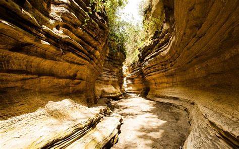 Hell's Gate National Park