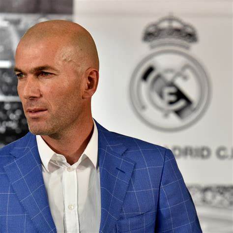 Zinedine Zidane