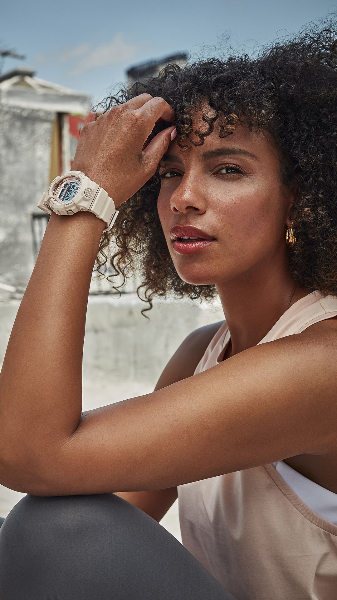 G-shock Watch
