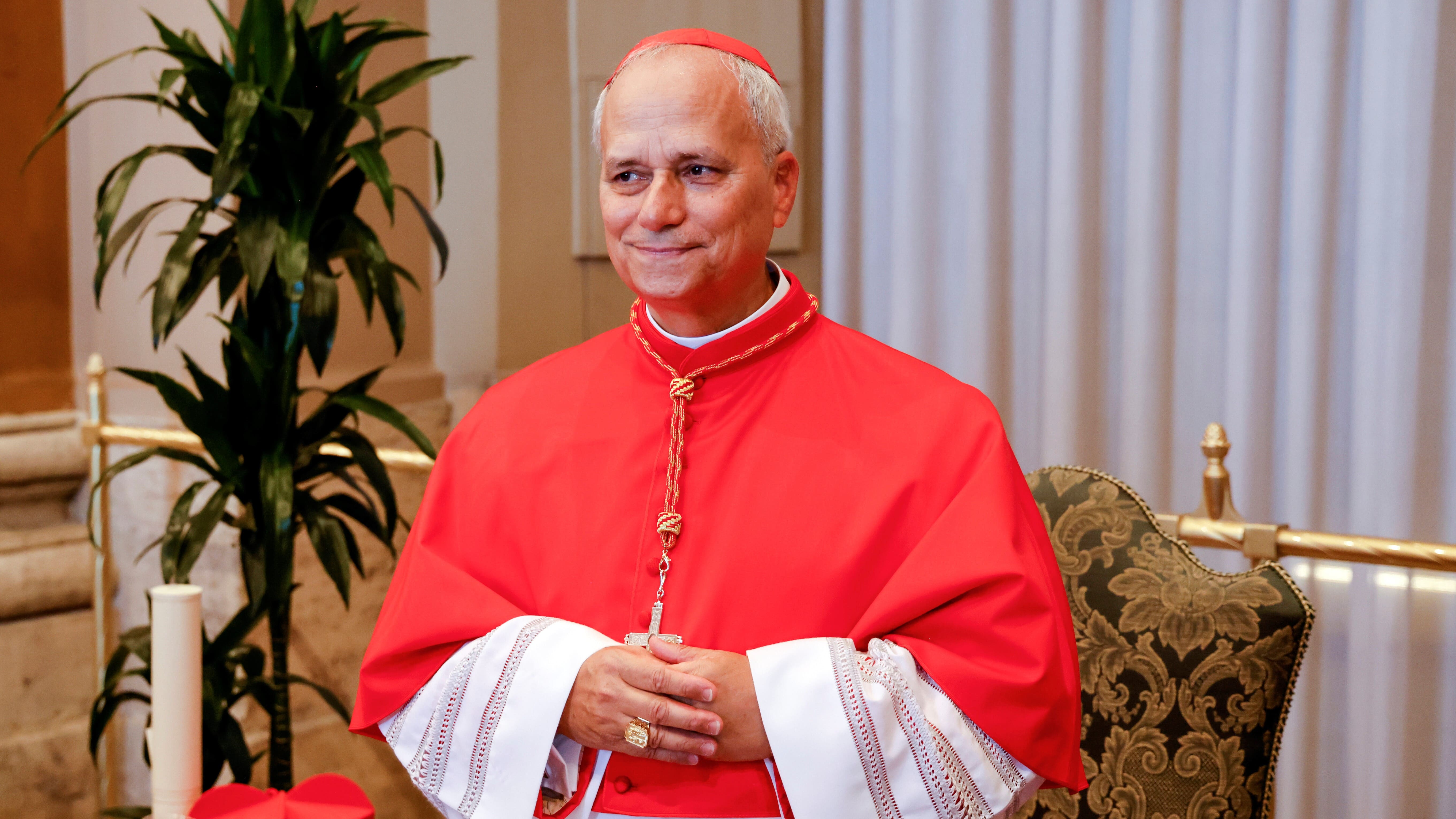 Pope Leo Xiv