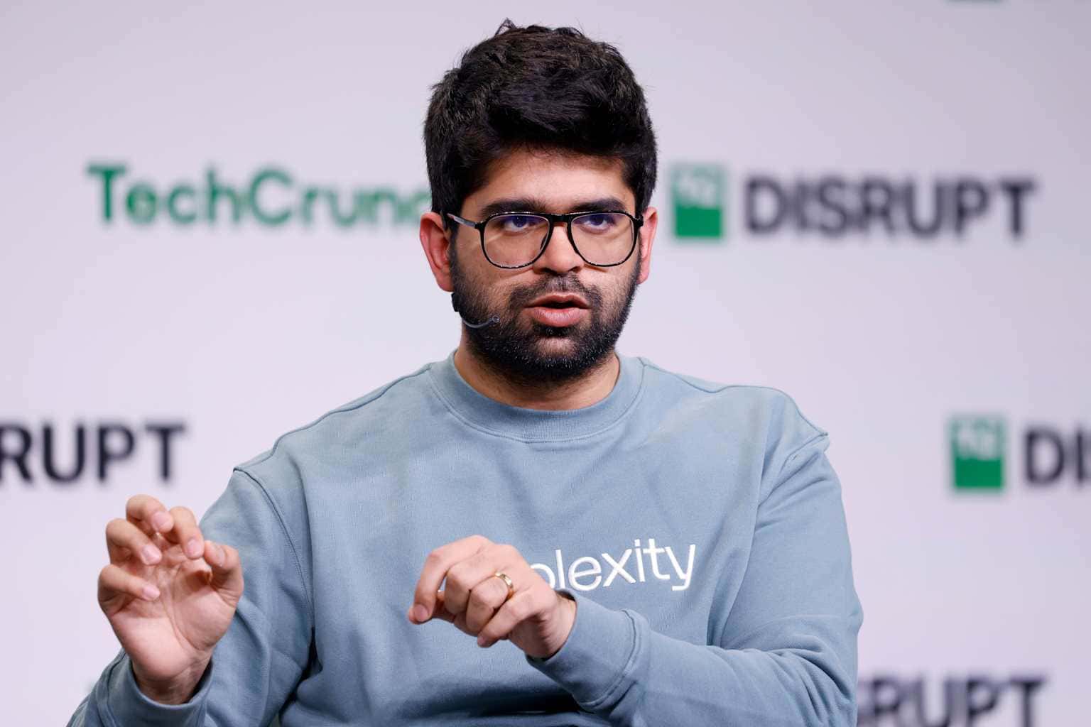 Aravind Srinivas