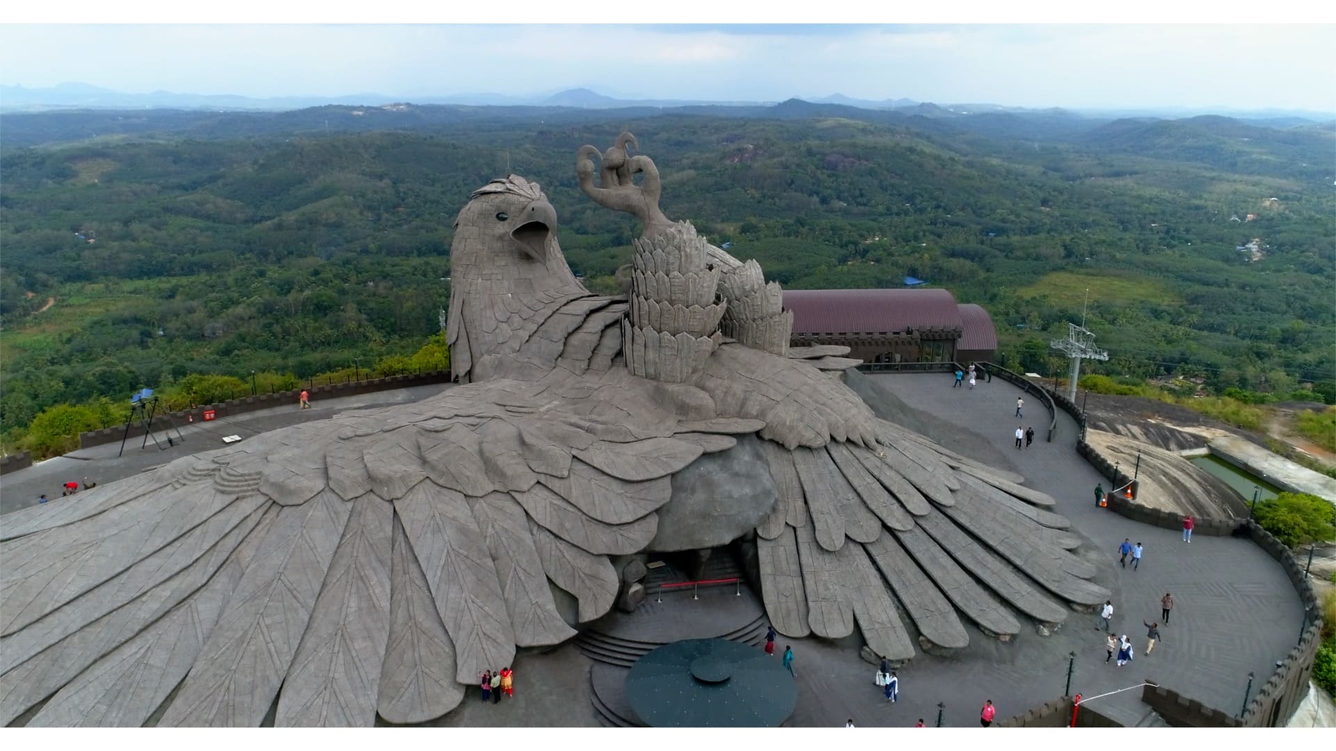 Jadayu Earth Centre