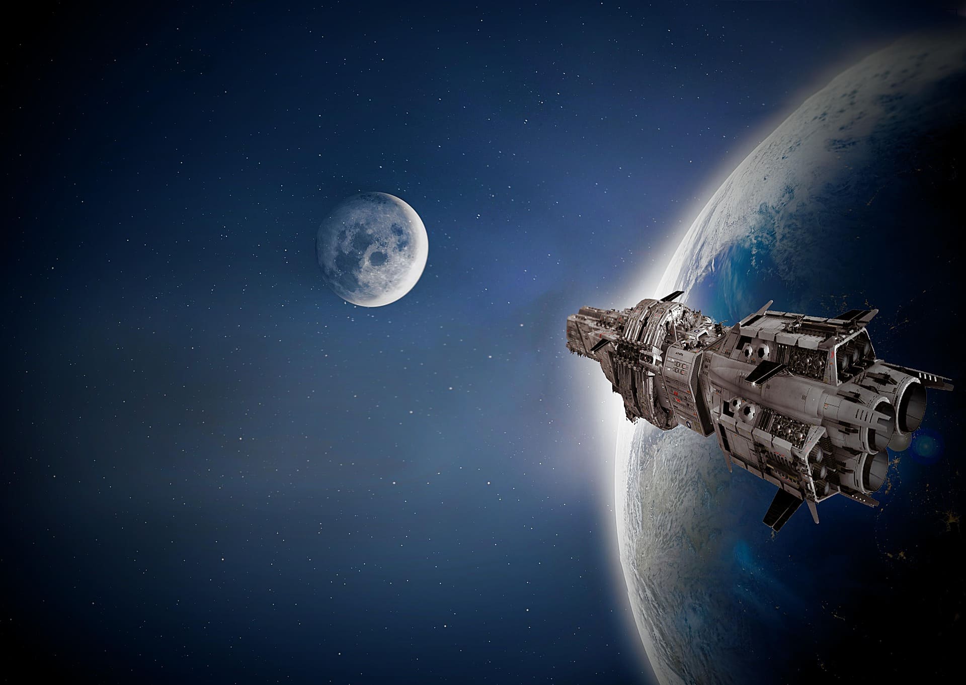 Spaceship