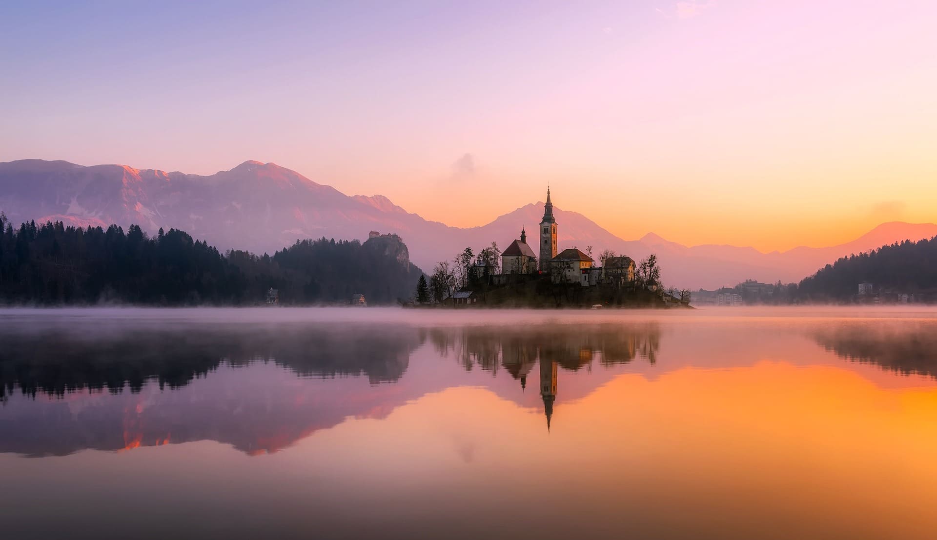 Church Lake