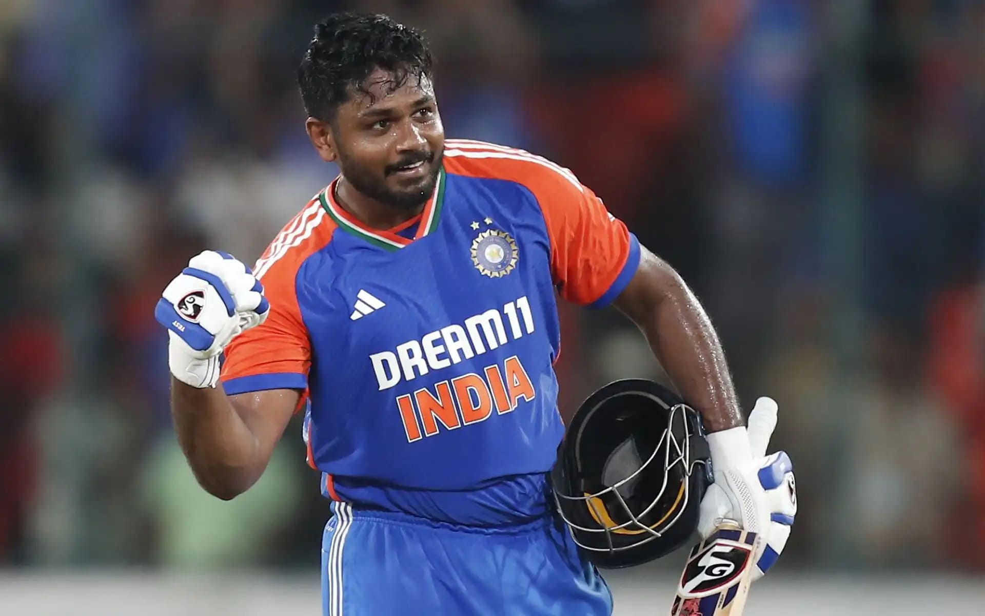 Sanju Samson