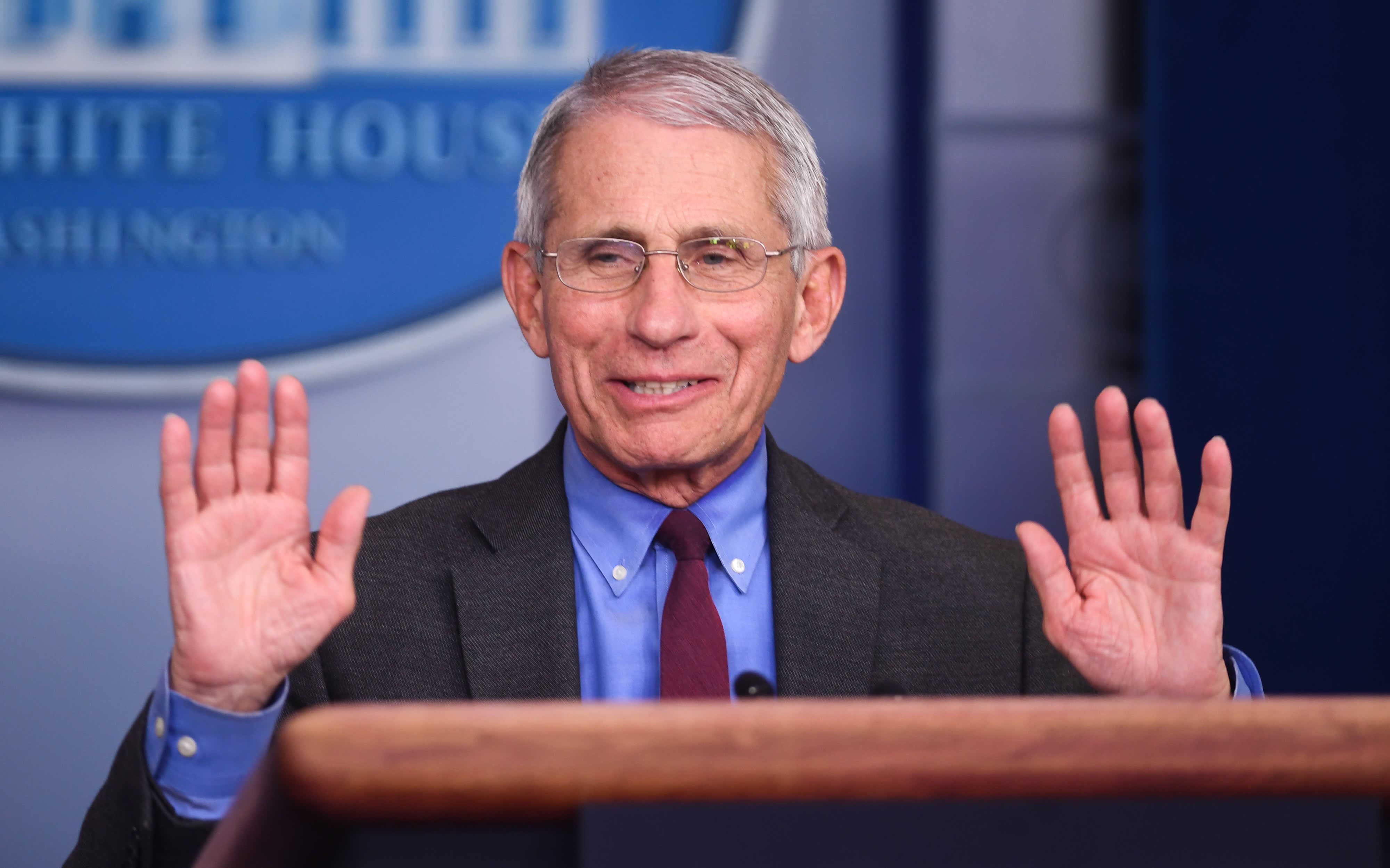 Anthony Fauci