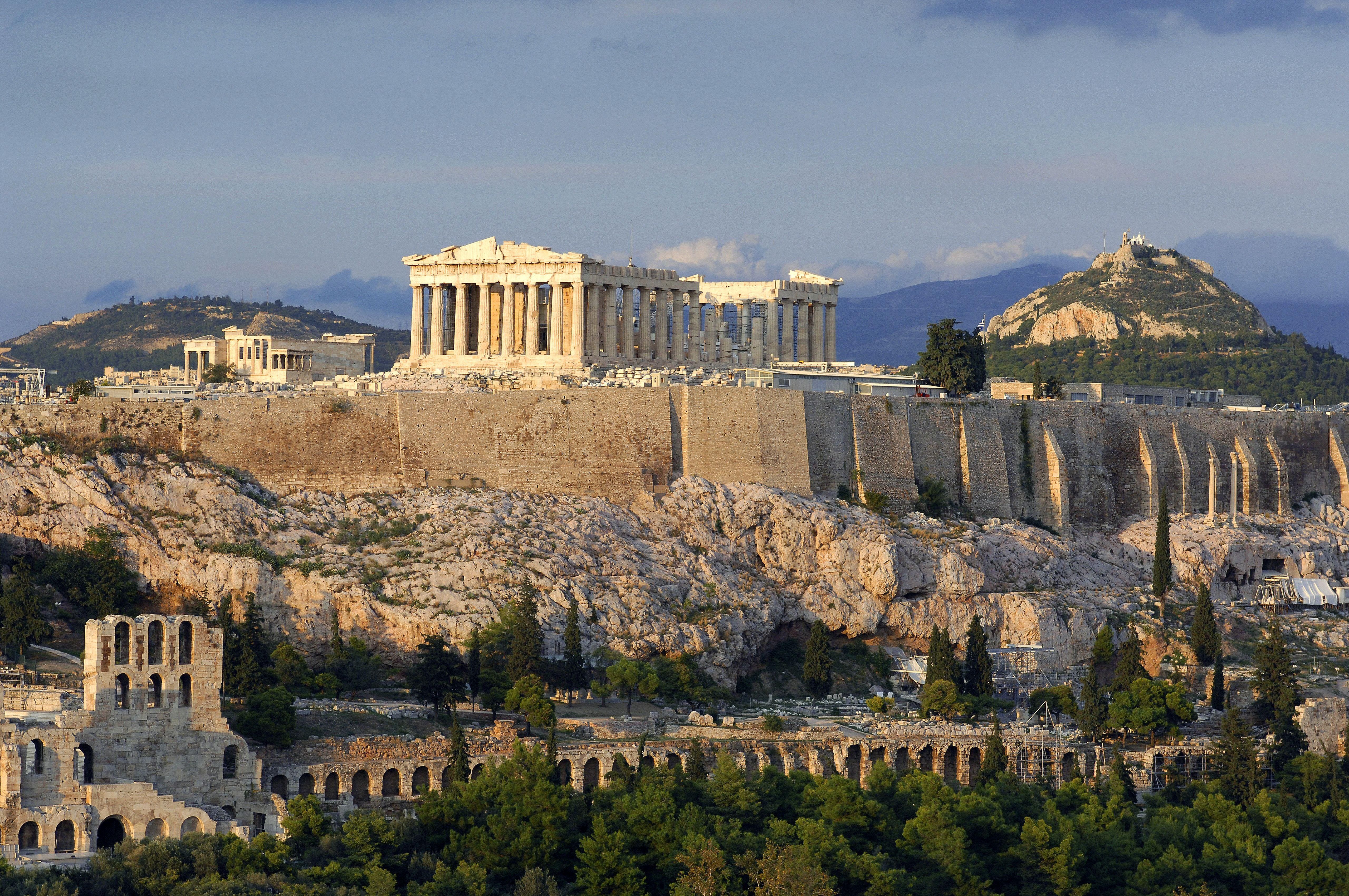 The Acropolis