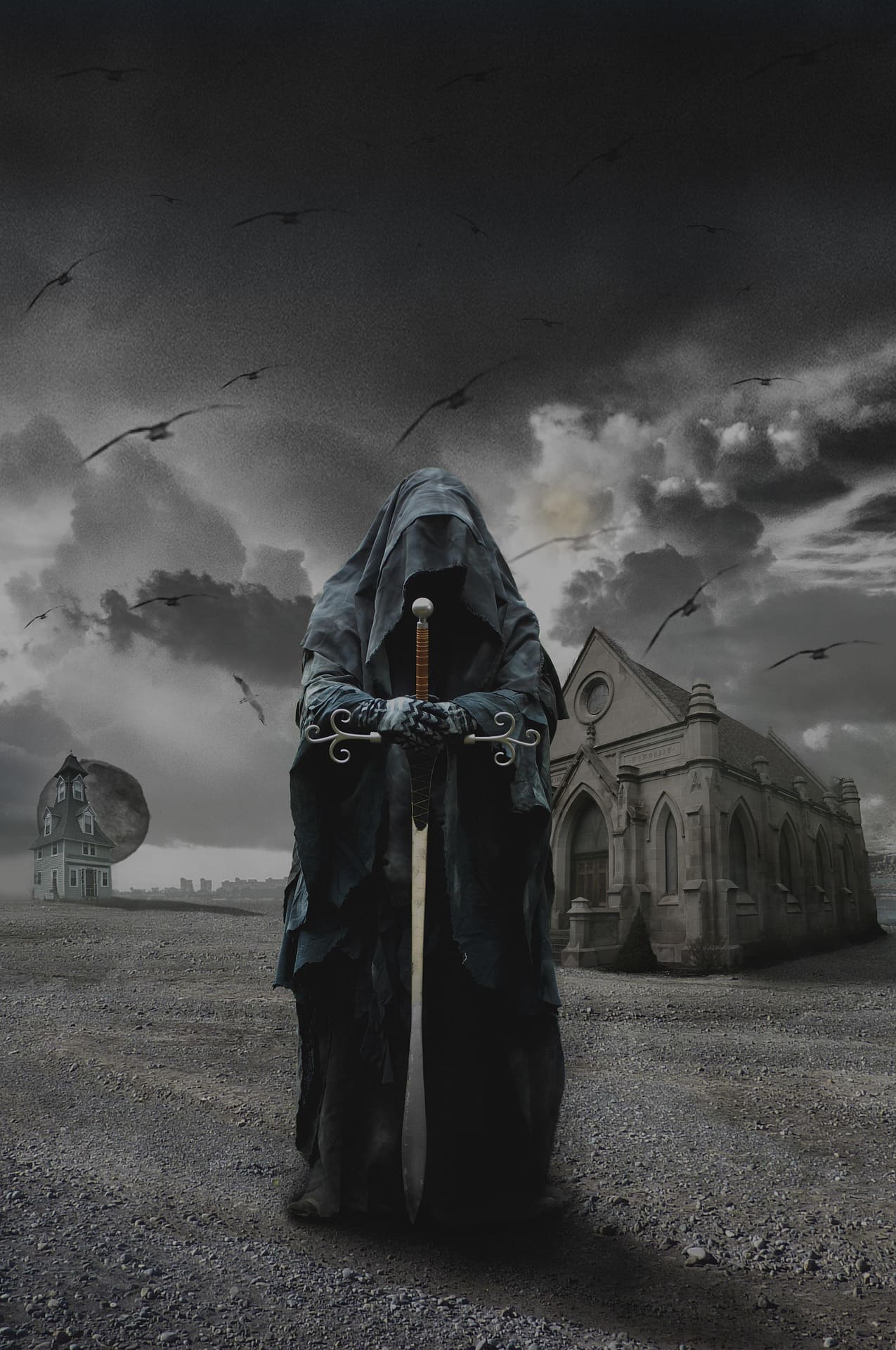 Dark Entity